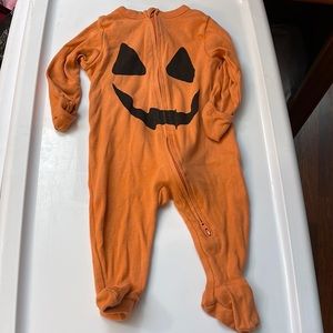 Pumpkin pajama